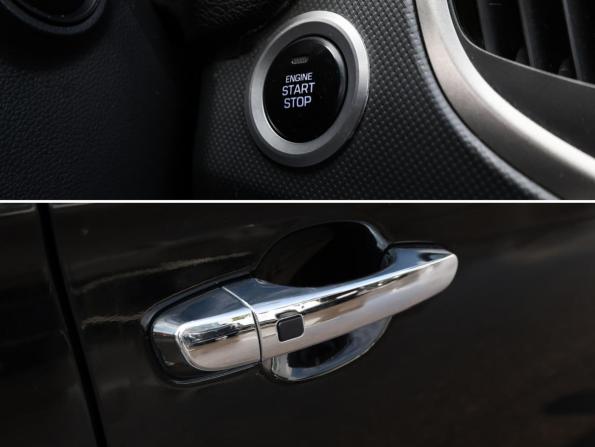 Hyundai Creta I с пробегом 2017 года, цена 1 530 000 рублей, 188000 км, внедорожник, Автокод Объявления