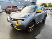 Nissan Juke I Рестайлинг Санкт-Петербург  - изображение 11