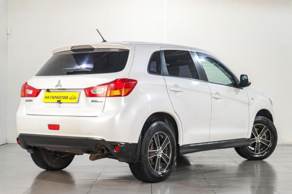 Mitsubishi ASX I Рестайлинг Челябинск  - изображение 7