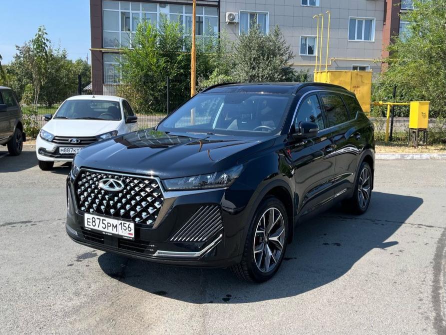 Chery Tiggo 7 Pro Max I Оренбург  - изображение 1