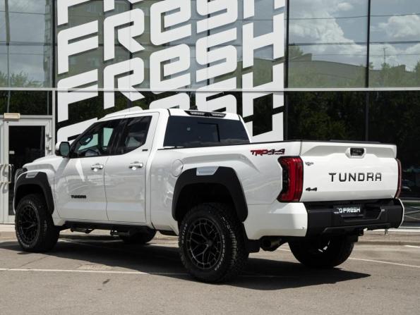Toyota Tundra III с пробегом 2022 года, цена 7 580 000 рублей, 31852 км, offers.body_type.unknown, Автокод Объявления