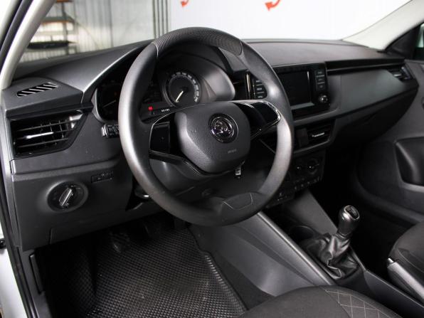 Skoda Rapid II с пробегом 2020 года, цена 1 100 000 рублей, 168987 км, лифтбек, Автокод Объявления