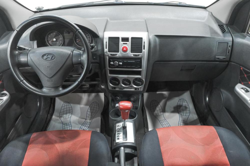 Hyundai Getz I Рестайлинг Новокузнецк  - изображение 11