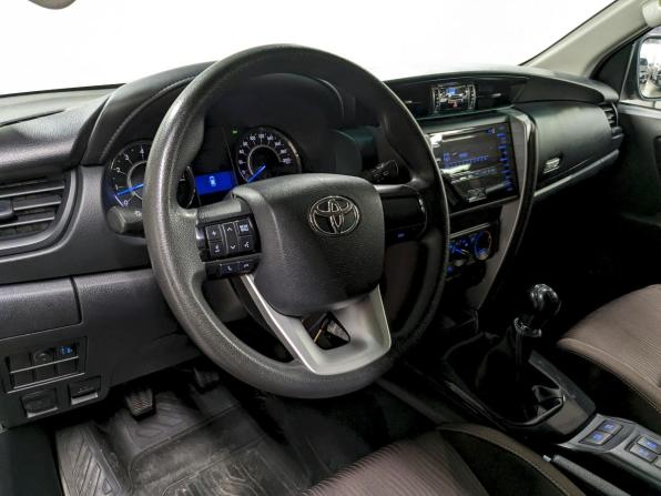 Toyota Fortuner II с пробегом 2019 года, цена 3 190 000 рублей, 121576 км, внедорожник, Автокод Объявления