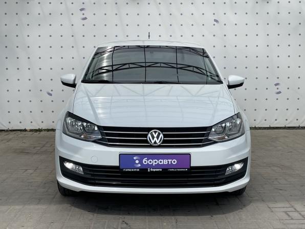 Volkswagen Polo V Рестайлинг с пробегом 2020 года, цена 1 480 000 рублей, 97209 км, седан, Автокод Объявления