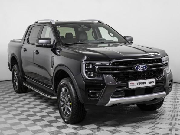 Ford Ranger T6.2 с пробегом 2025 года, цена 6 650 000 рублей, 14 км, offers.body_type.unknown, Автокод Объявления