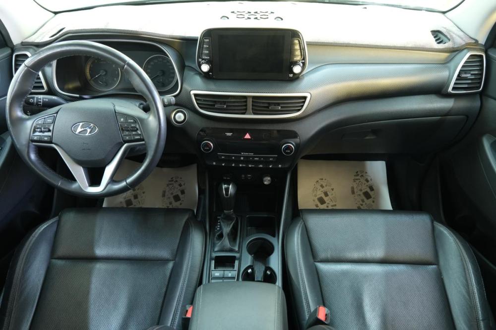Hyundai Tucson III Рестайлинг Омск  - изображение 14