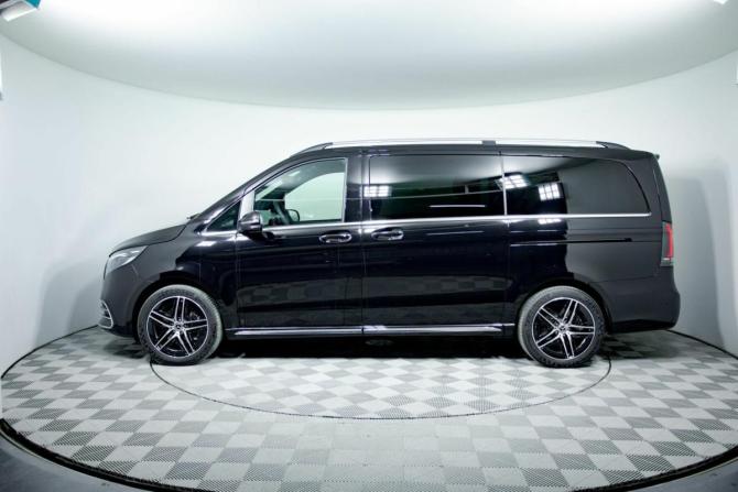 Новый Mercedes-Benz V-Класс III (W447) Рестайлинг 2 2026 года, цена 32 000 000 рублей, минивэн, Автокод Объявления
