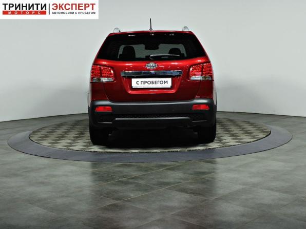Kia Sorento II с пробегом 2009 года, цена 1 347 000 рублей, 180292 км, внедорожник, Автокод Объявления