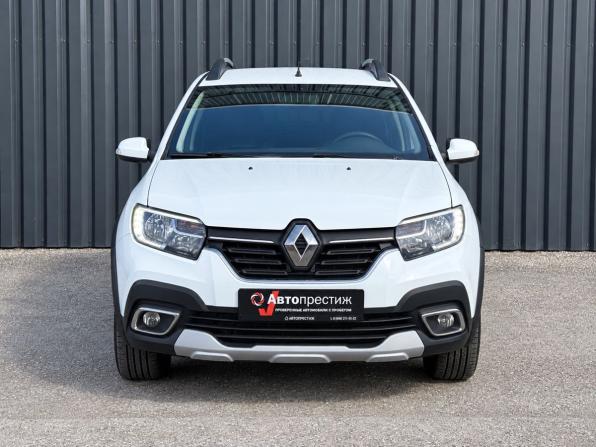 Renault Sandero II Рестайлинг с пробегом 2020 года, цена 1 130 000 рублей, 87457 км, хэтчбек, Автокод Объявления