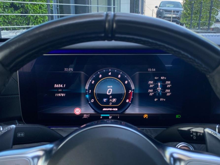 Mercedes-Benz E-Класс AMG V (W213) Сочи  - изображение 22