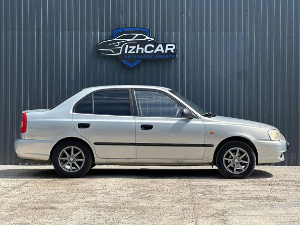 Hyundai Accent II с пробегом 2008 года, цена 349 000 рублей, 147000 км, седан, Автокод Объявления
