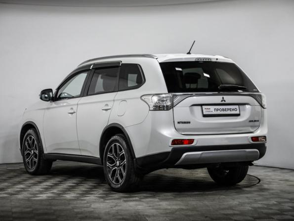 Mitsubishi Outlander III с пробегом 2014 года, цена 1 299 000 рублей, 188612 км, внедорожник, Автокод Объявления