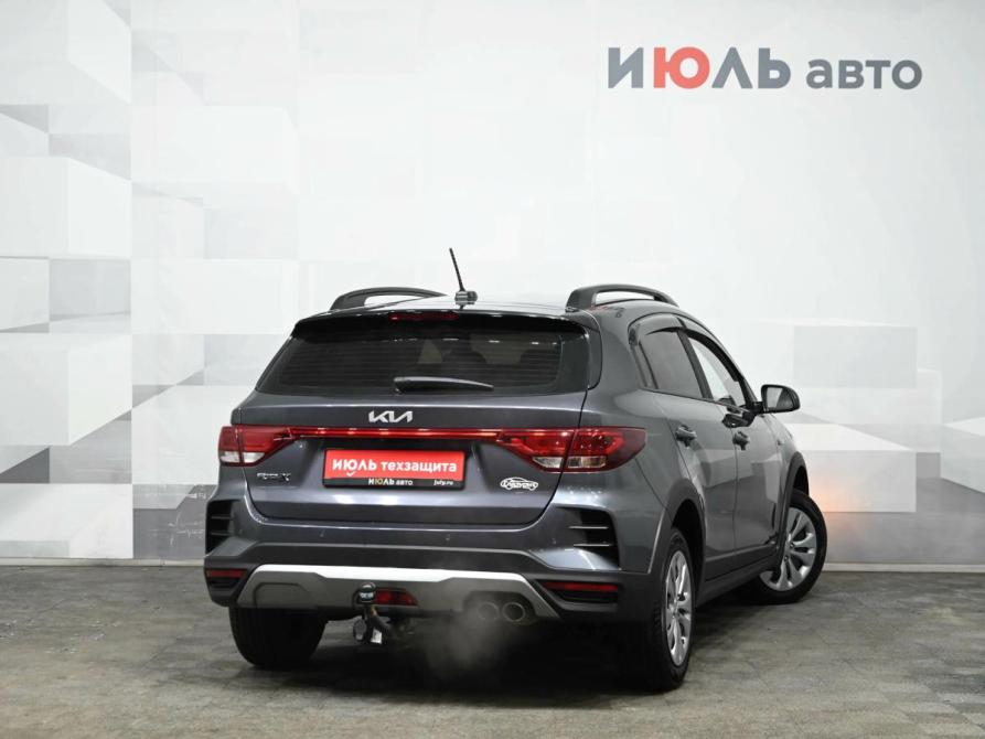 Kia Rio IV Рестайлинг Екатеринбург  - изображение 6