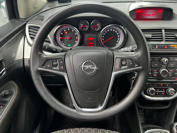 Opel Mokka I с пробегом 2015 года, цена 999 000 рублей, 138000 км, внедорожник, Автокод Объявления