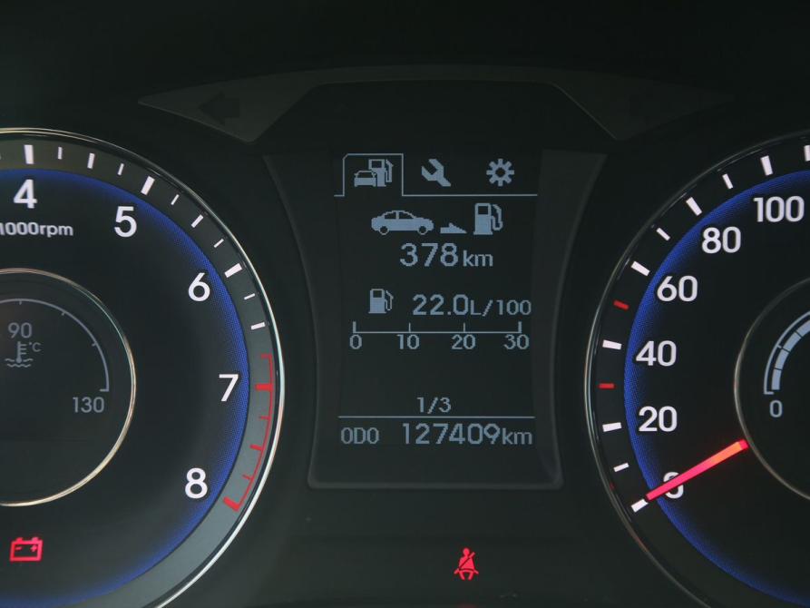 Hyundai i40 I Рестайлинг Иваново  - изображение 18