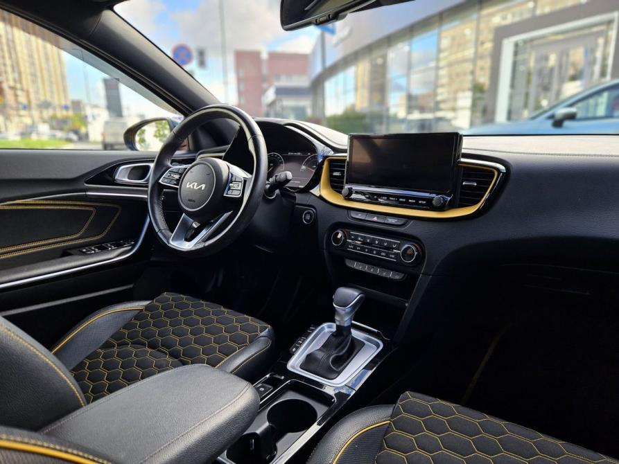 Kia XCeed I Санкт-Петербург  - изображение 13
