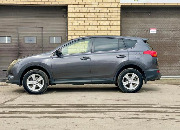 Toyota RAV4 IV (XA40) с пробегом 2013 года, цена 1 599 000 рублей, 216300 км, внедорожник, Автокод Объявления