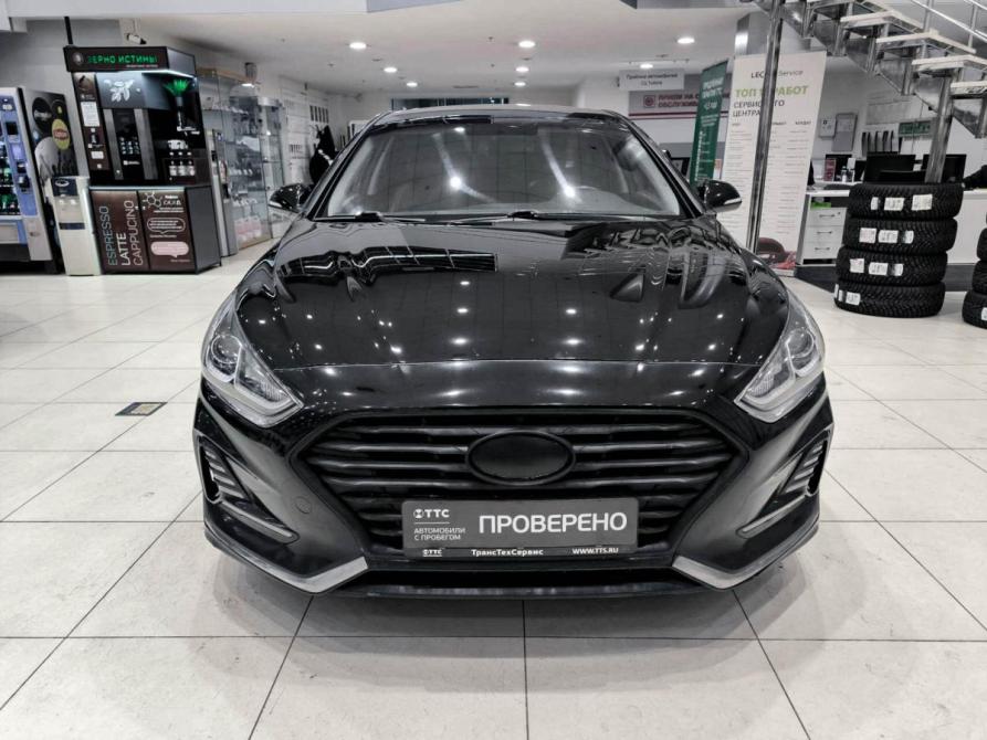 Hyundai Sonata VII (LF) Рестайлинг Казань  - изображение 2