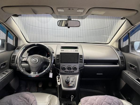 Mazda 5 I (CR) Рестайлинг с пробегом 2008 года, цена 300 000 рублей, 330000 км, компактвэн, Автокод Объявления