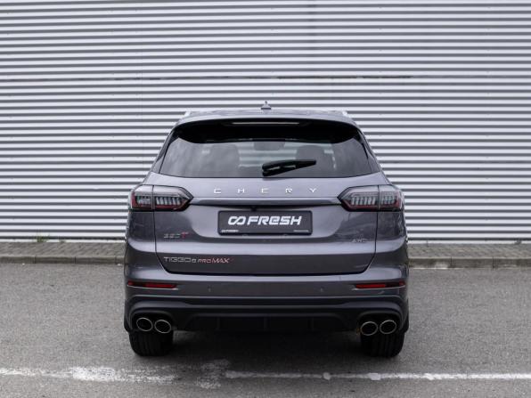 Chery Tiggo 8 Pro Max I с пробегом 2022 года, цена 2 145 000 рублей, 71890 км, внедорожник, Автокод Объявления