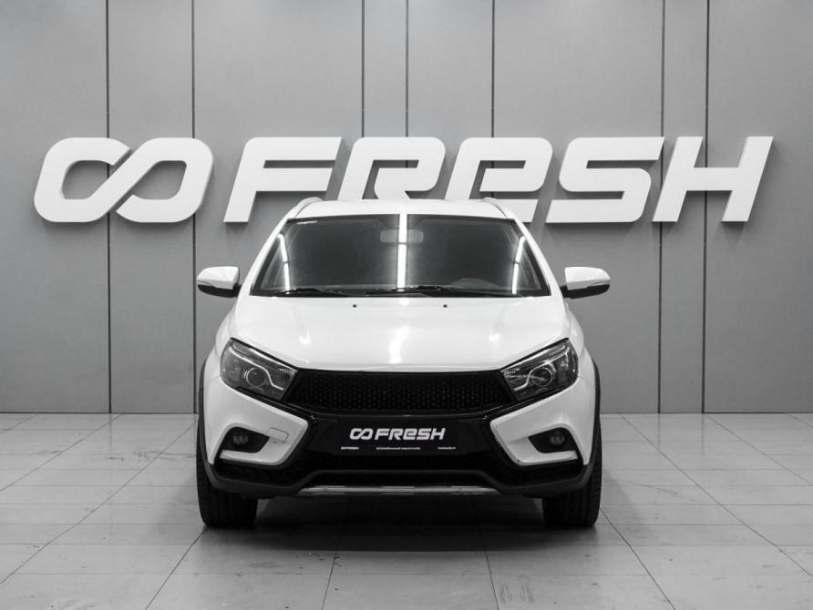 Lada (ВАЗ) Vesta I Ростов-на-Дону  - изображение 3