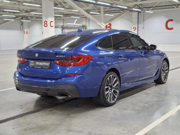 BMW 6 серии IV (G32) Рестайлинг с пробегом 2022 года, цена 6 610 000 рублей, 88996 км, хэтчбек, Автокод Объявления