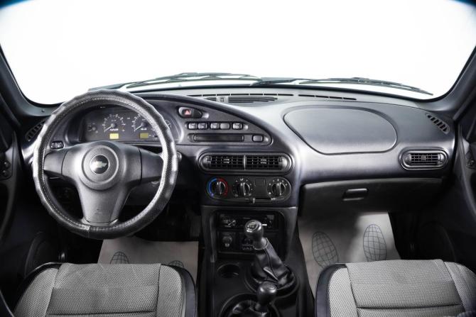 Chevrolet Niva I Рестайлинг с пробегом 2019 года, цена 899 000 рублей, 87000 км, внедорожник, Автокод Объявления