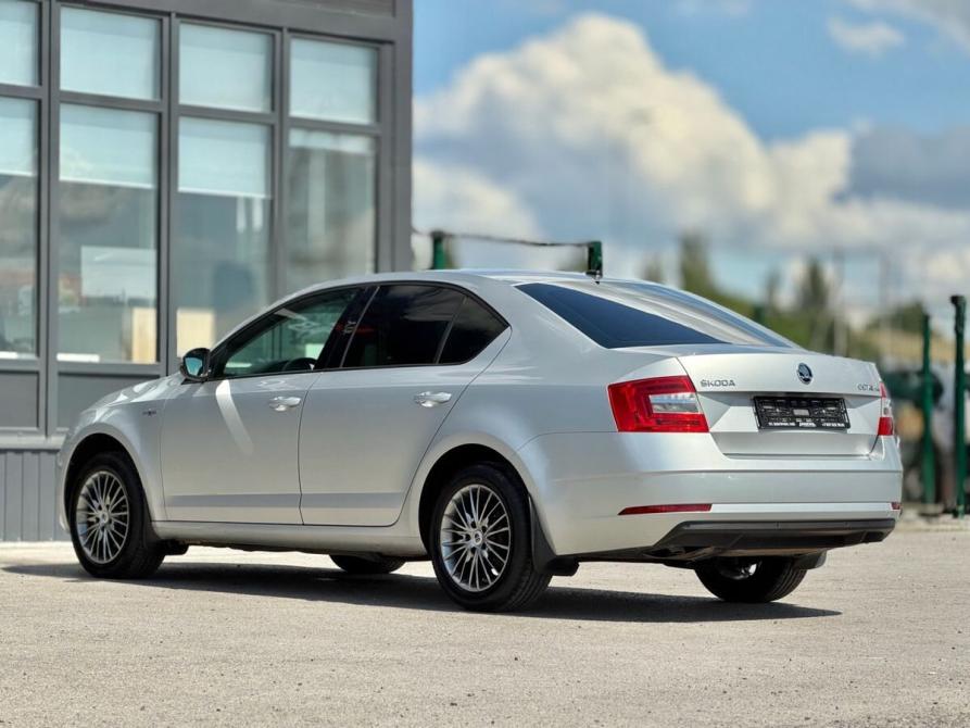 Skoda Octavia III (A7) Рестайлинг Волгоград  - изображение 5
