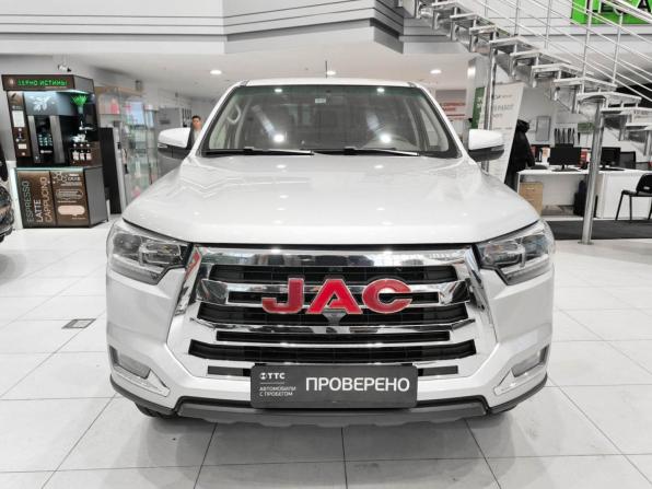 JAC T8 с пробегом 2024 года, цена 2 450 000 рублей, 40086 км, пикап, Автокод Объявления