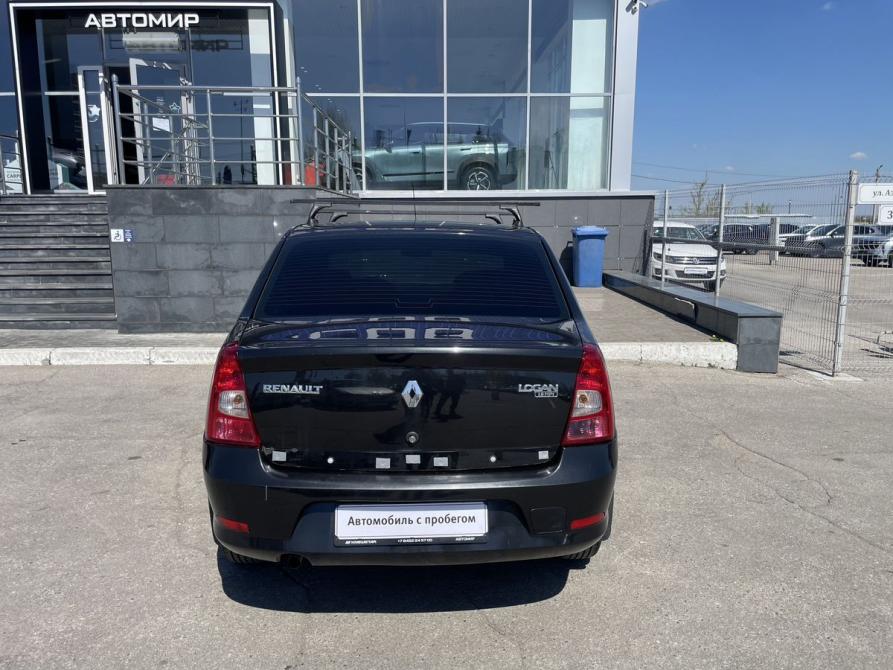 Renault Logan I Рестайлинг Саратов  - изображение 6