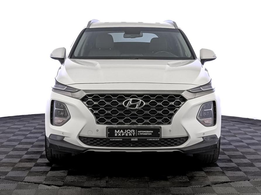 Hyundai Santa Fe IV Москва  - изображение 2