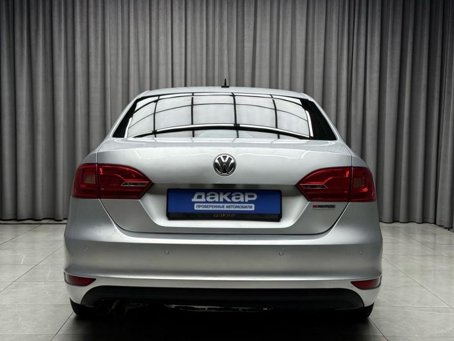 Volkswagen Jetta VI Ижевск  - изображение 5
