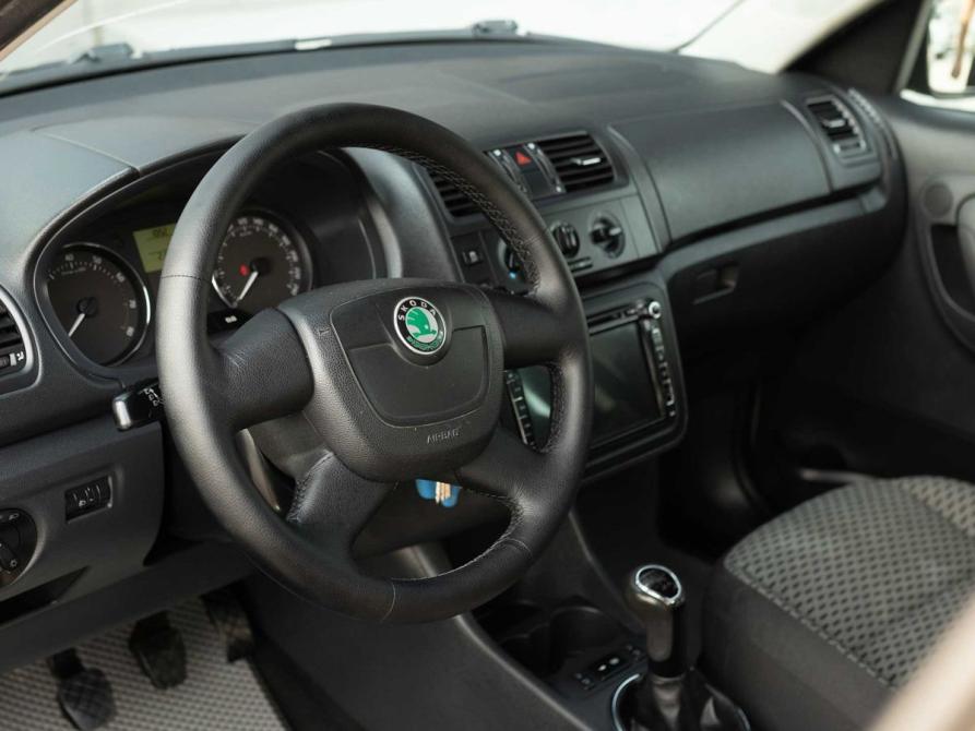 Skoda Roomster I Рестайлинг Новосибирск  - изображение 11
