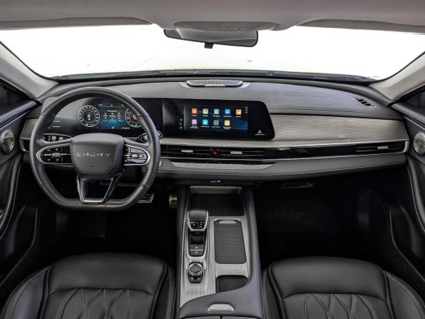 Chery Arrizo 8 с пробегом 2024 года, цена 1 565 000 рублей, 134366 км, седан, Автокод Объявления