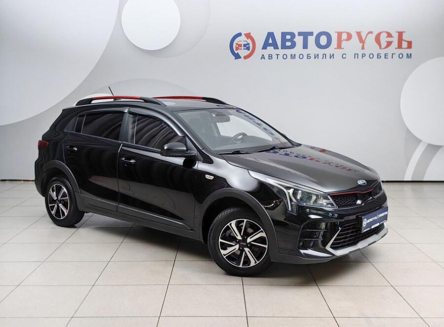 Kia Rio IV Рестайлинг Подольск  - изображение 1