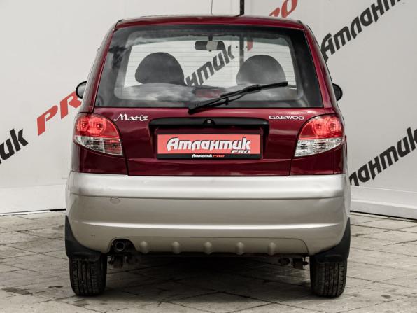 Daewoo Matiz I Рестайлинг с пробегом 2013 года, цена 285 000 рублей, 77951 км, хэтчбек, Автокод Объявления