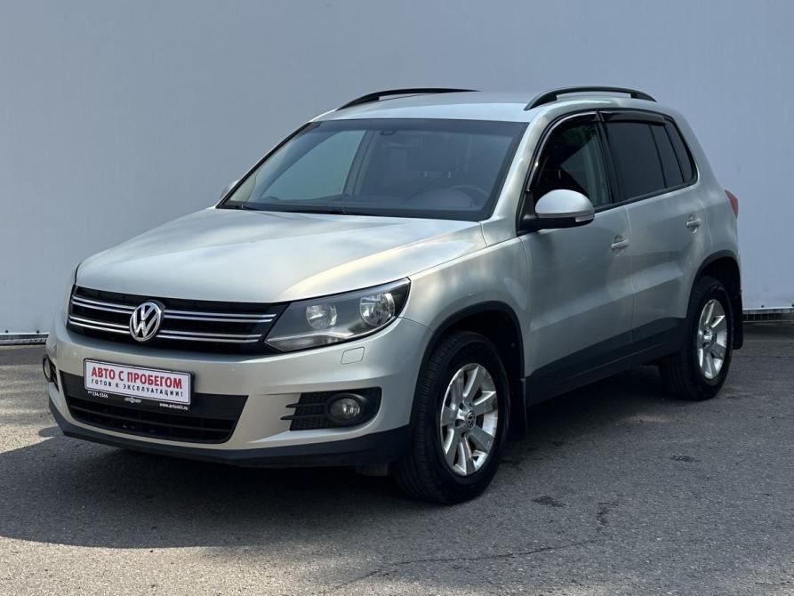 Volkswagen Tiguan I Рестайлинг Москва  - изображение 1
