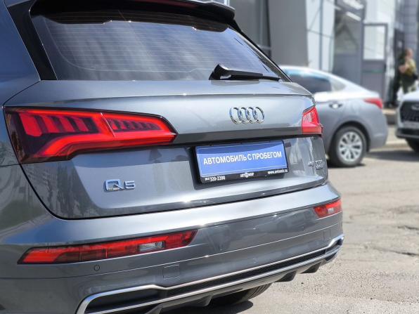 Audi Q5 II (FY) с пробегом 2019 года, цена 3 750 000 рублей, 113998 км, внедорожник, Автокод Объявления