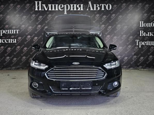 Ford Mondeo V с пробегом 2017 года, цена 1 390 000 рублей, 381300 км, седан, Автокод Объявления
