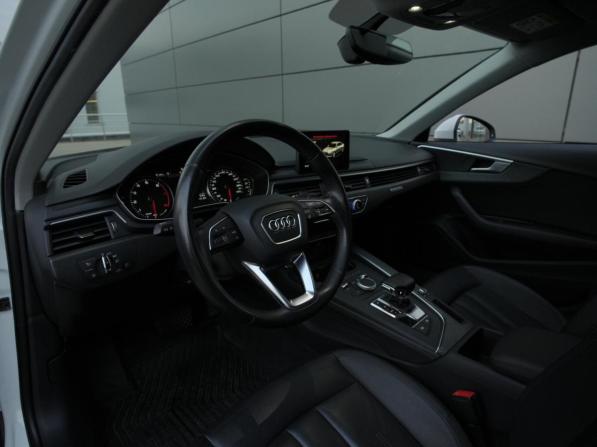 Audi A4 V (B9) с пробегом 2016 года, цена 2 898 000 рублей, 101060 км, седан, Автокод Объявления