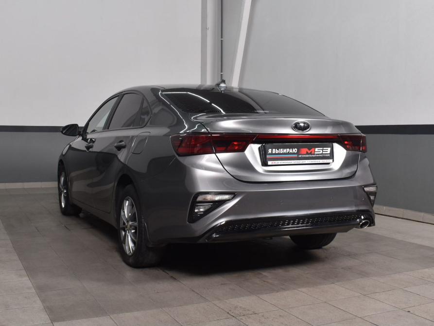 Kia Cerato IV Кемерово  - изображение 4