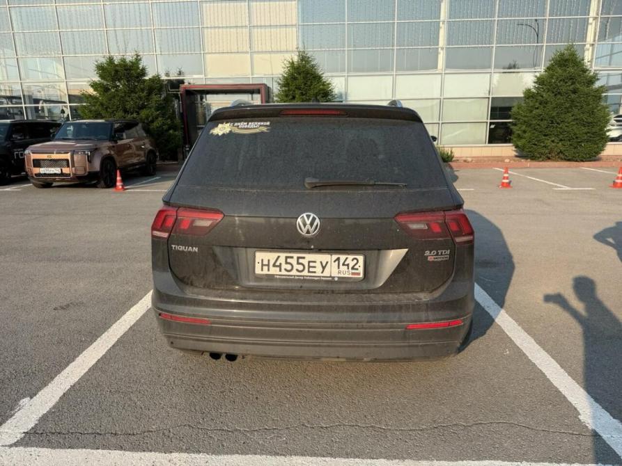 Volkswagen Tiguan II Кемерово  - изображение 2