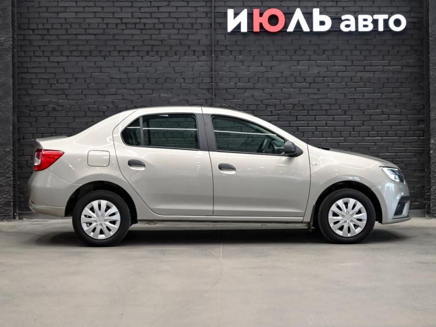 Renault Logan II Рестайлинг Екатеринбург  - изображение 9