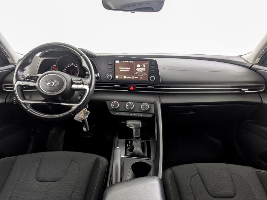 Hyundai Elantra VII (CN7) Москва  - изображение 13