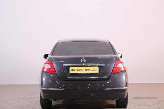 Nissan Teana II с пробегом 2008 года, цена 769 000 рублей, 240000 км, седан, Автокод Объявления