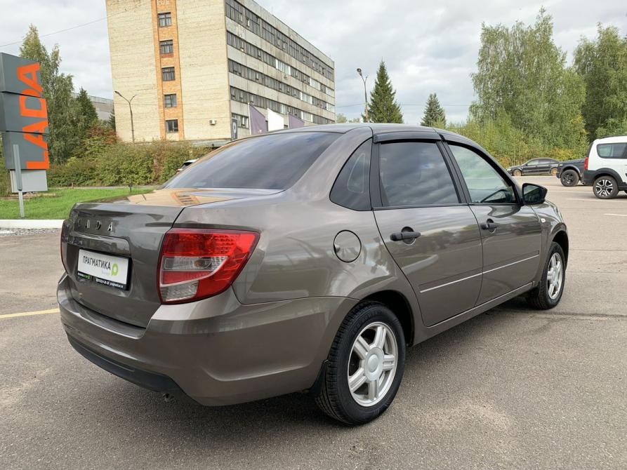 Lada (ВАЗ) Granta I Рестайлинг Великие Луки  - изображение 5