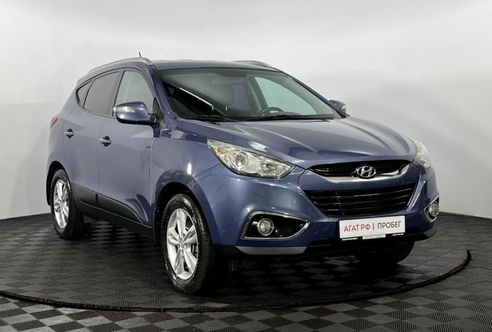 Hyundai ix35 I Нижний Новгород  - изображение 4