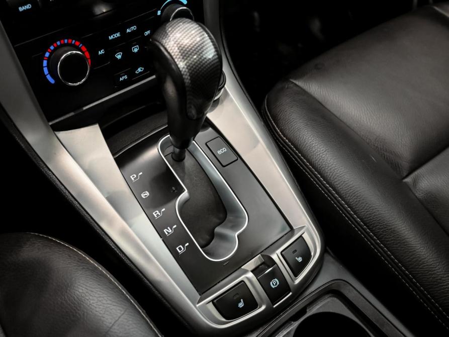 Chevrolet Captiva I Рестайлинг Екатеринбург  - изображение 17