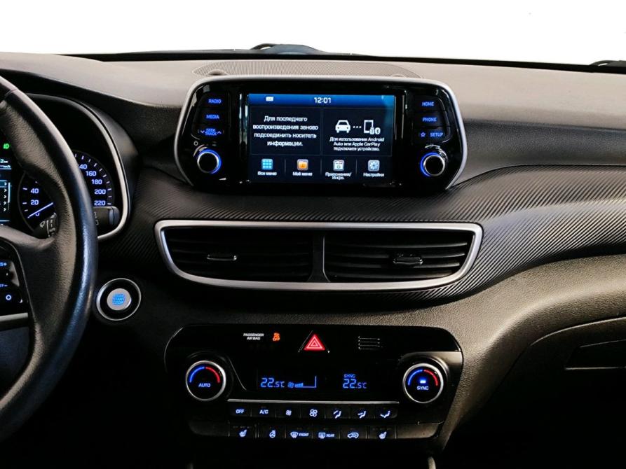 Hyundai Tucson III Рестайлинг Москва  - изображение 9